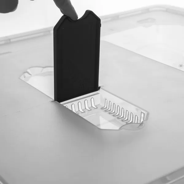 Box UH MULTI obdélník nízký kolečka 55 l