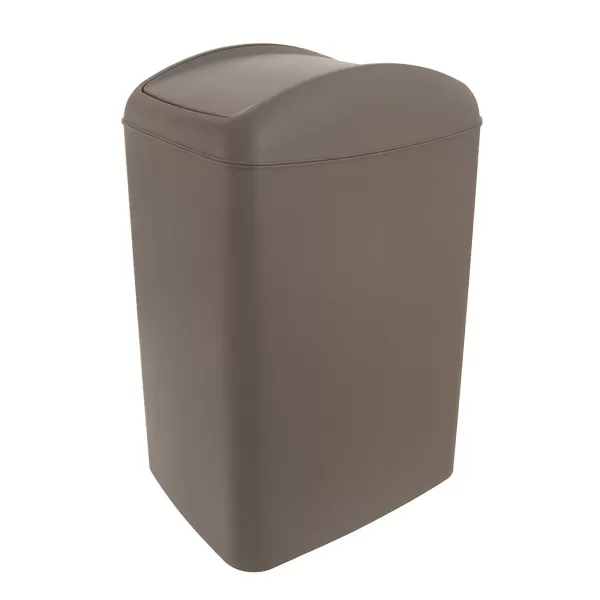 Koš odp. UH Waste kolíbka 20 l hnědá
