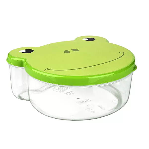 Box UH svačina Zoo 4 ks žabka