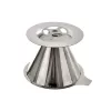 Filtr kávový nerez pr. 10 cm