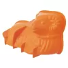 Forma silikon beránek 31x17 cm oranžová, náhr. 154464