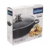 Kastrol GRANDE 4,3 l poklice sklo