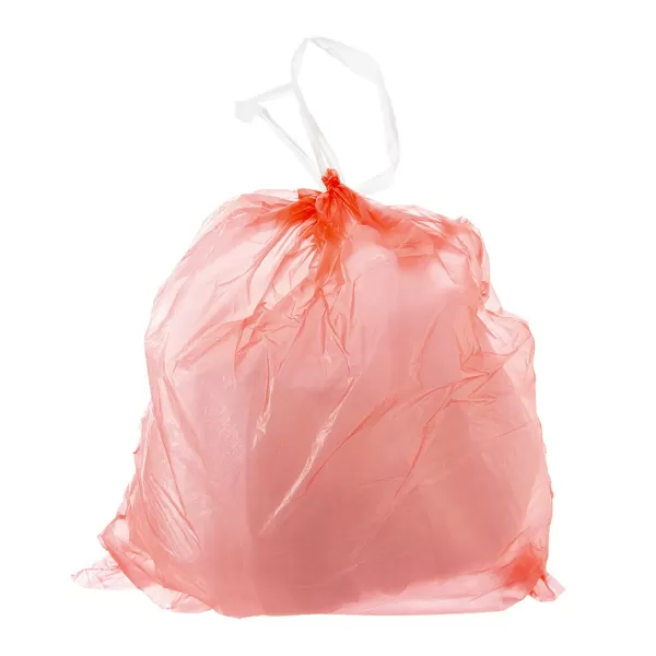 Sáček na odpad zatahovací 40 l/10 ks jahoda