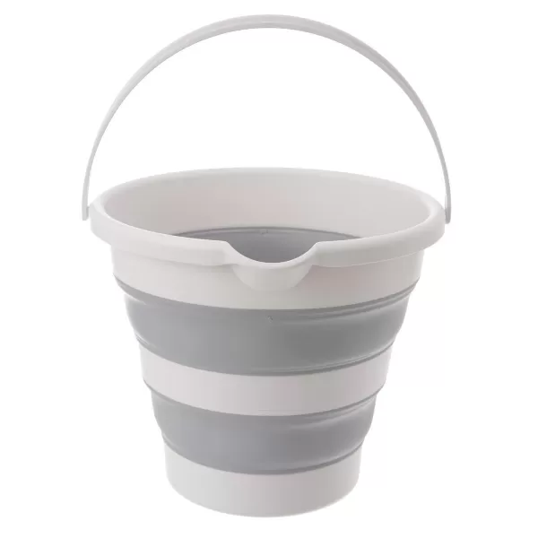 Vědro termoplast/UH KEMP 12 l skládací