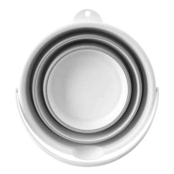 Vědro termoplast/UH KEMP 12 l skládací