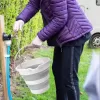 Vědro termoplast/UH KEMP 12 l skládací