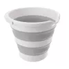 Vědro termoplast/UH KEMP 12 l skládací