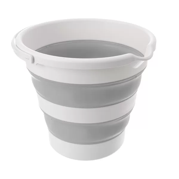 Vědro termoplast/UH KEMP 12 l skládací