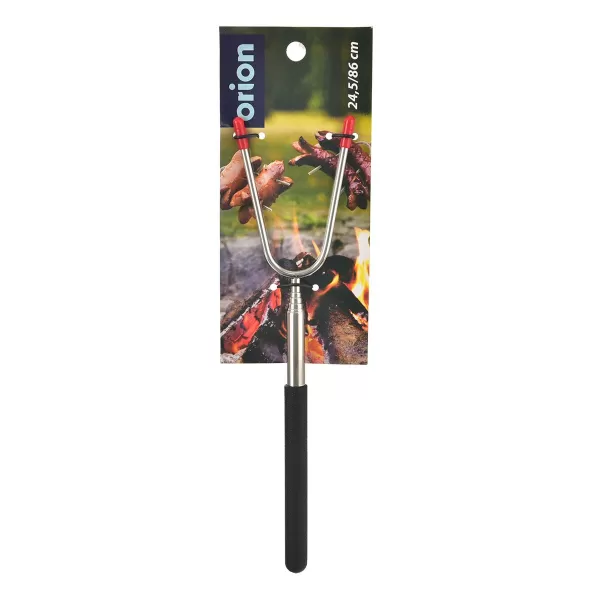Vidlice opékací teleskopická nerez/UH 24,5/86 cm