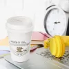Hrnek termo pohár UH NEKONEČNÁ LÁSKA kočka 0,35 l