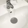 Lapač nečistot-zátka guma pr. 10 cm 1 ks šedá