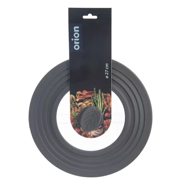 Poklice sklo/silikon 3v1 pr. 27 cm pro pr. 20/22/24 cm