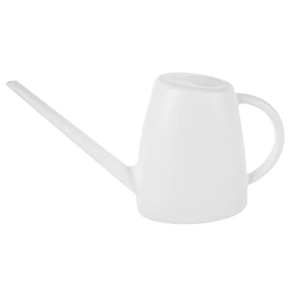 Konvička pokojová UH 1,6 l bílá
