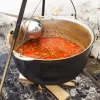 Naběračka nerez Gastro 54 cm, pr. 12,5 cm