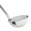 Naběračka nerez Gastro 54 cm, pr. 12,5 cm