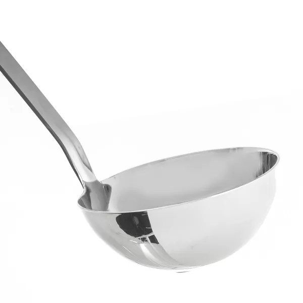 Naběračka nerez Gastro 54 cm, pr. 12,5 cm