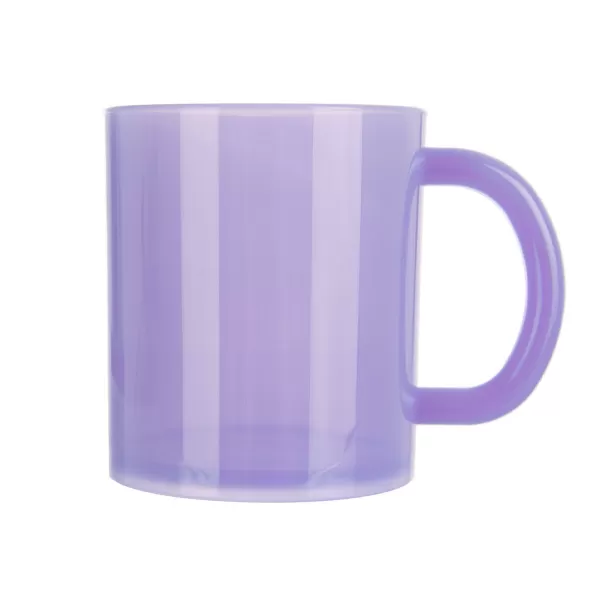 Hrnek UH dětský Rubby 0,3 l fialová