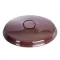 Poklice smalt BROWN Lem pr. 41,5 cm