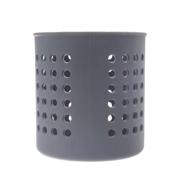 Stojan na příbory UH pr. 12,5 cm šedá