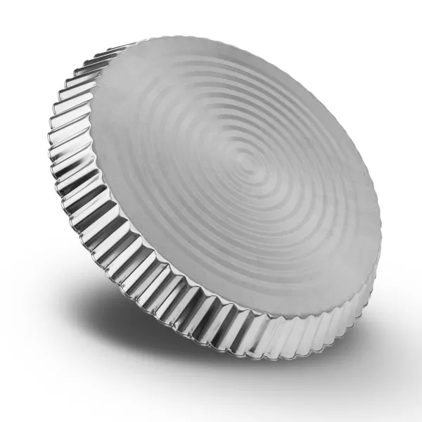 Forma pocín. koláč/pizza Flat pr. 20 cm