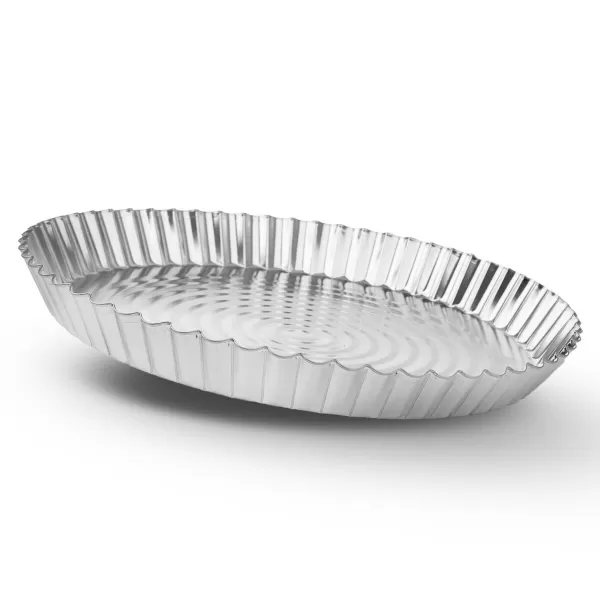 Forma pocín. koláč/pizza Flat pr. 20 cm