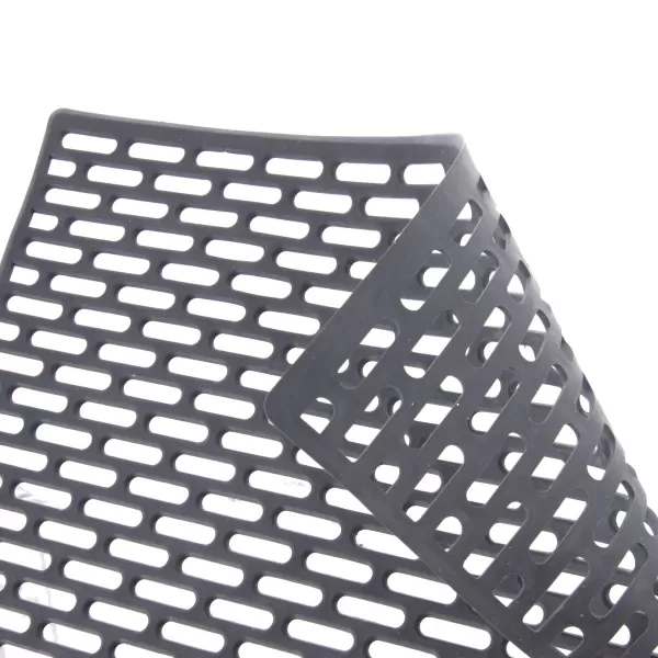 Vložka dřezová UH Sink 33x28 cm šedá