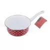 Rendlík smalt TEČKA Lem pr. 16 cm