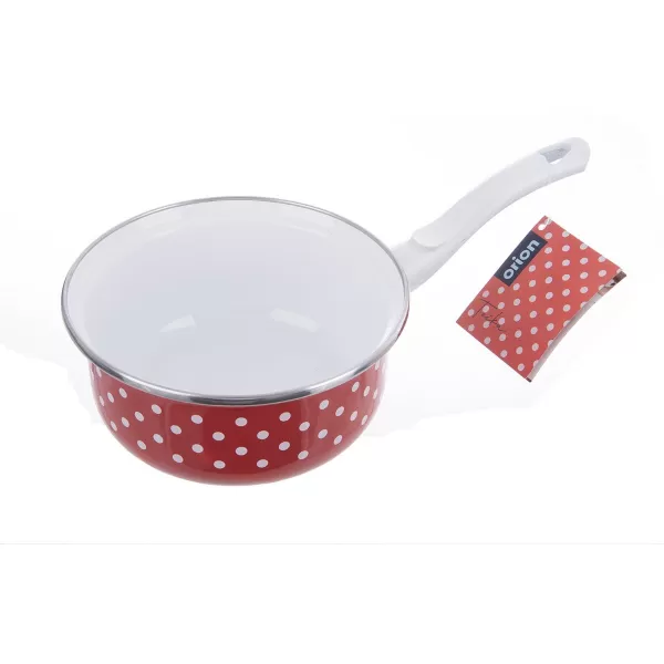 Rendlík smalt TEČKA Lem pr. 16 cm