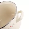 Hrnec smalt TONČA Lem 2 l