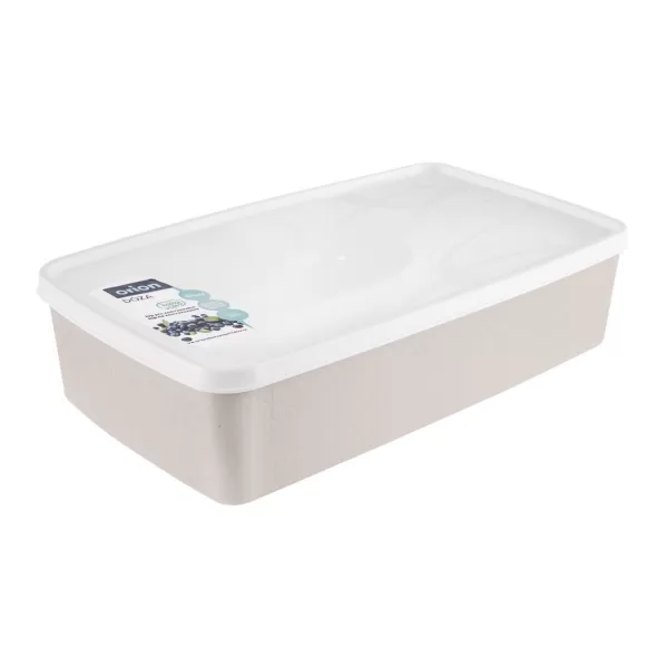 Dóza UH Frost 2 l béžová