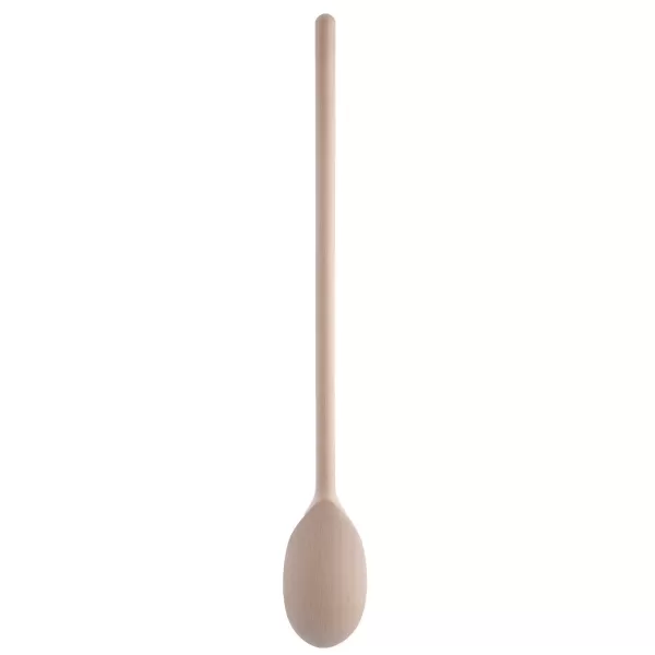 Vařečka dřevo Gastro oválná 60 cm