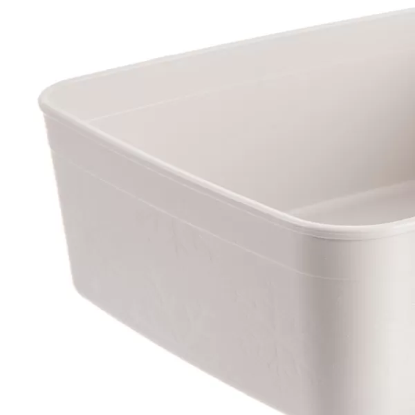 Dóza UH Frost 2 l béžová