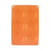 Forma silikon Halloween dýně mix 6 oranžová