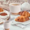 Hrnek ker. STATEK cappuccino 0,3 l, 1 ks bez ucha