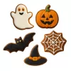 Vykrajovačka nerez dýně Halloween sada 5 ks