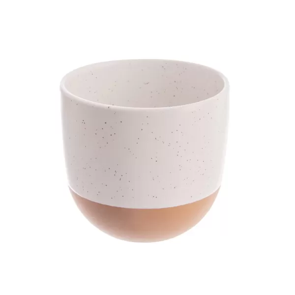 Hrnek ker. STATEK cappuccino 0,3 l, 1 ks bez ucha