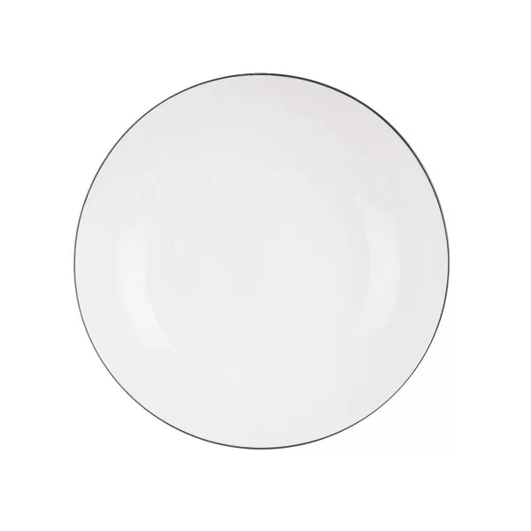 Talíř porc. hluboký Decora pr. 20,2 cm