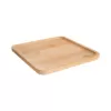 Tác bambus 14x14 cm