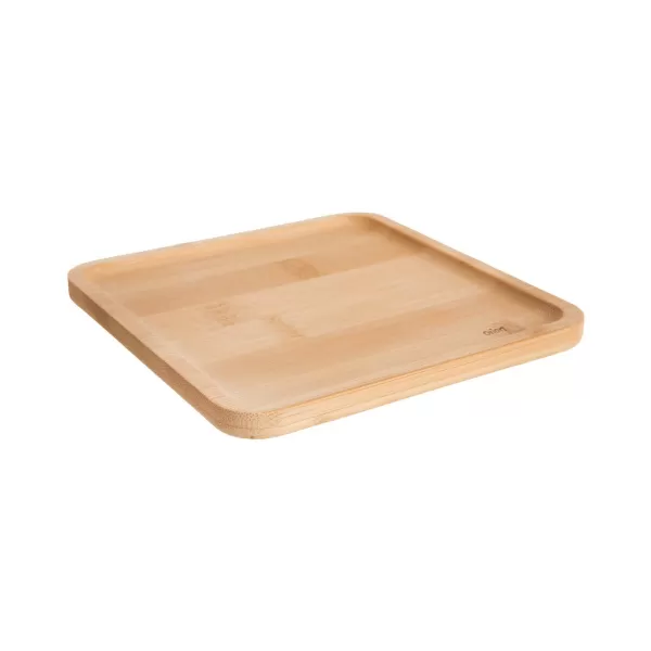Tác bambus 14x14 cm