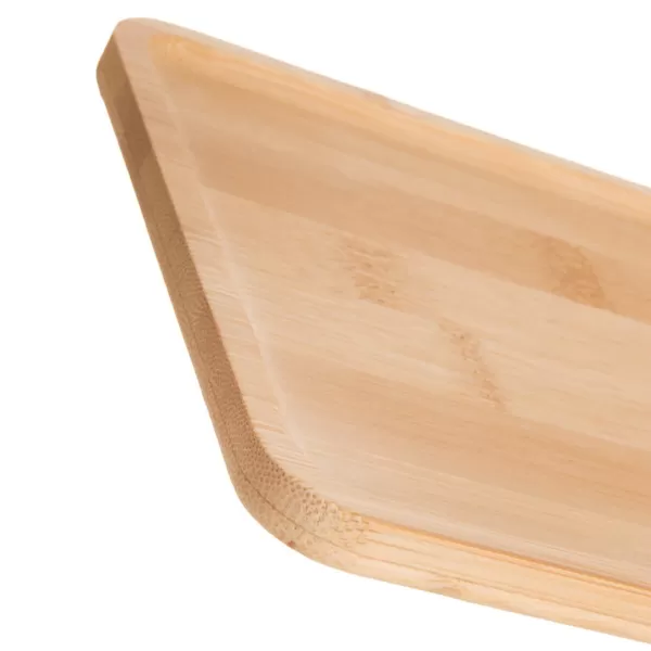 Tác bambus 14x14 cm