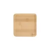 Tác bambus 14x14 cm