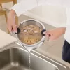 Hrnec nerez VENICE 4,6 l poklice sklo