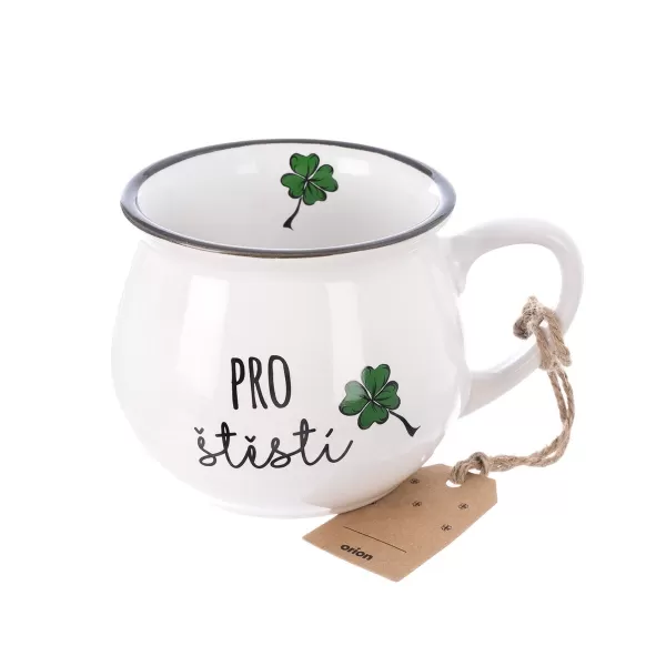 Hrnek ker. Pro štěstí 0,3 l