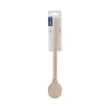 Vařečka silikon kulatá 28 cm béžová