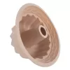 Forma silikon bábovka pr. 23,5 cm béžová