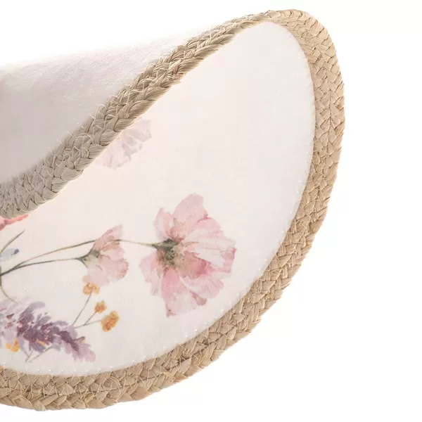 Prostírání polyester MÁK pr. 38 cm mix