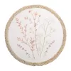 Prostírání polyester MÁK pr. 38 cm mix