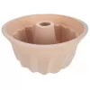 Forma silikon bábovka pr. 23,5 cm béžová