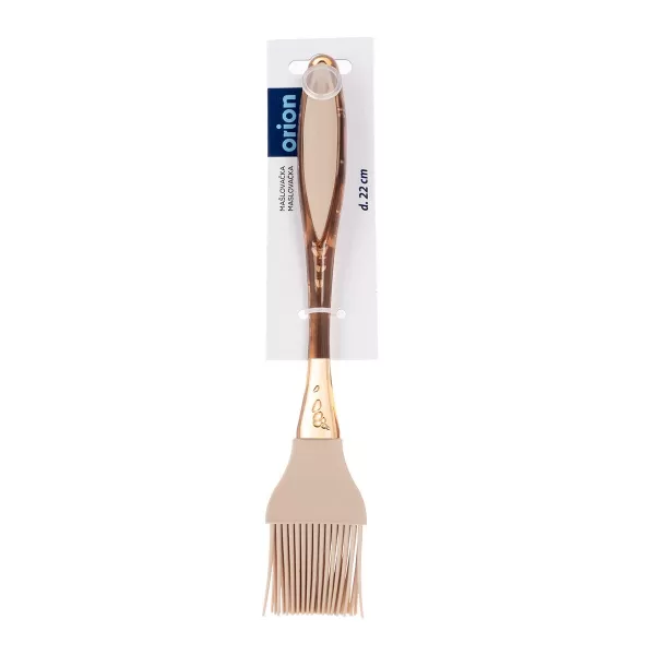 Mašlovačka silikon/UH 22 cm béžová