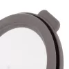 Miska UH+víko Dora pr. 12 cm světle hnědá